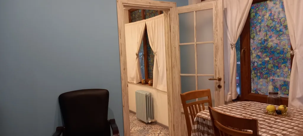 Квартира в доме на море