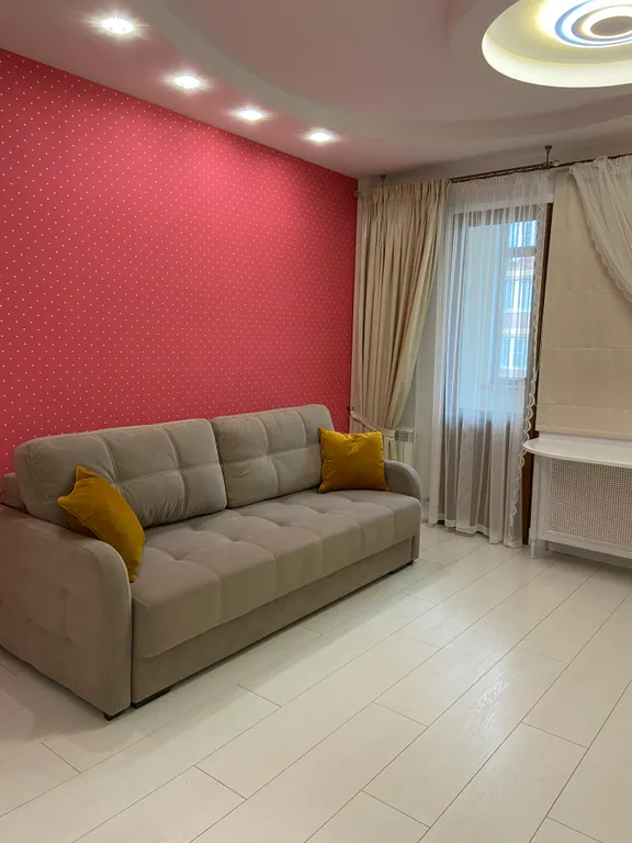 Квартира 1-комнатная Квартира — Анапа