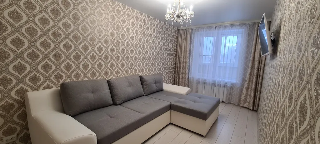 Атмосферная квартира