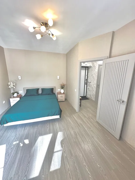 Квартира Уютная квартира в новом доме с хорошим ремонтом — Ярославль