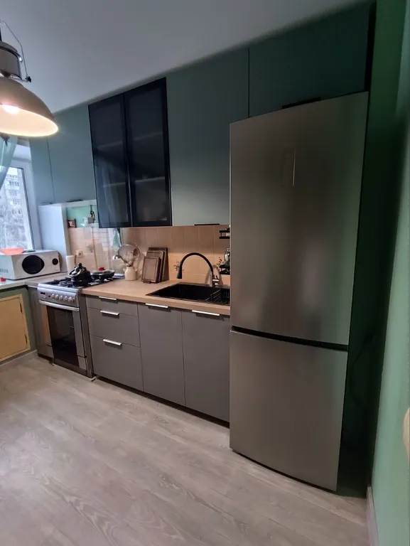 Уютная 2-комнатная квартира с удобным расположением