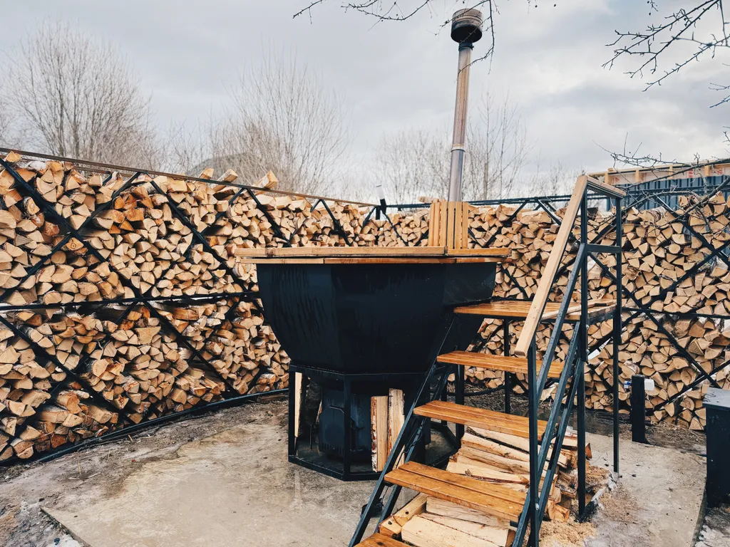 Стильный дом 3 Белый кролик