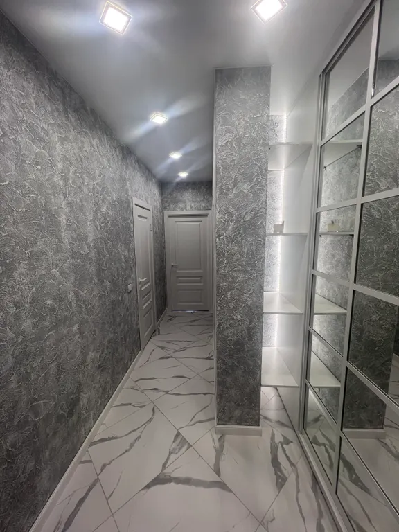 Квартира Квартира с дизайнерским ремонтом в центре города в элитном жилмасиве — Новосибирск