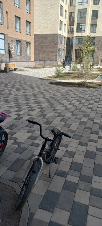 Уютная, ухоженная квартира в районе Хан- Шатыр