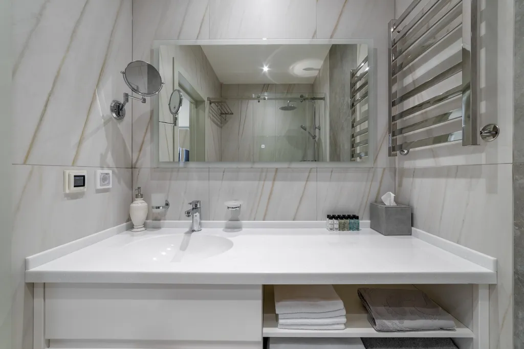 Двухкомнатный Lux с видом на море