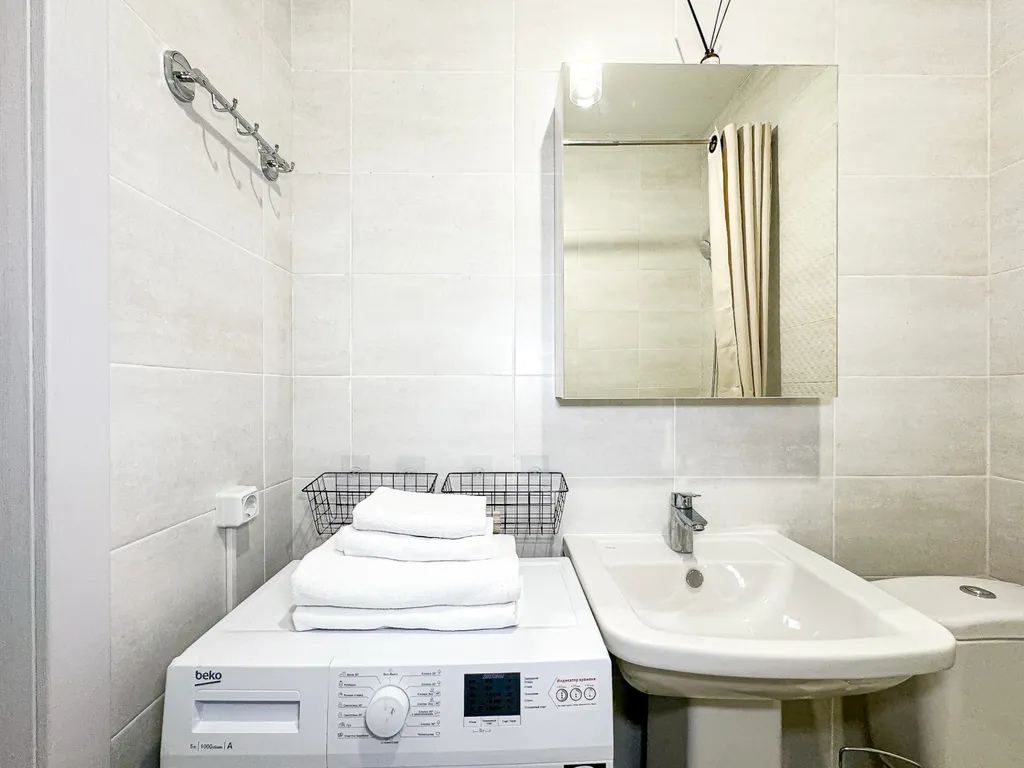 Уютная студия в ЖК Босфор