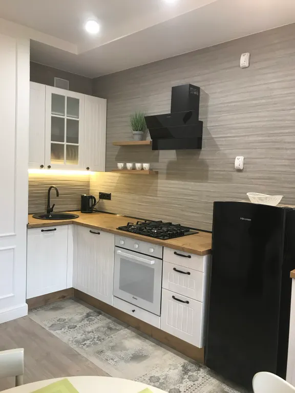 Квартира Квартира Апартамент Шепот волн — Светлогорск