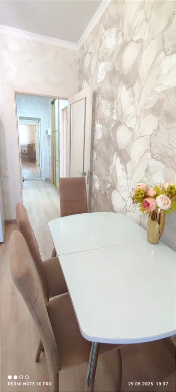 Квартира Квартира с видом на горы — Мирное