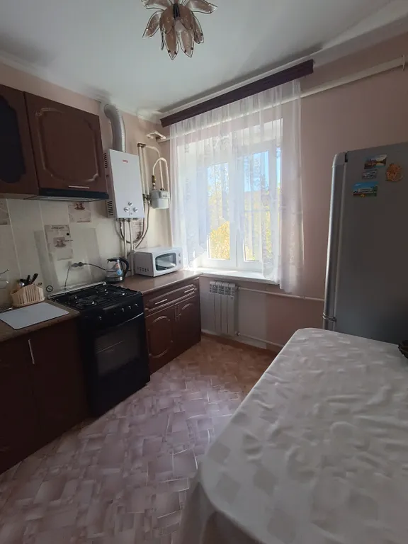 Уютная квартира в районе жд вокзала