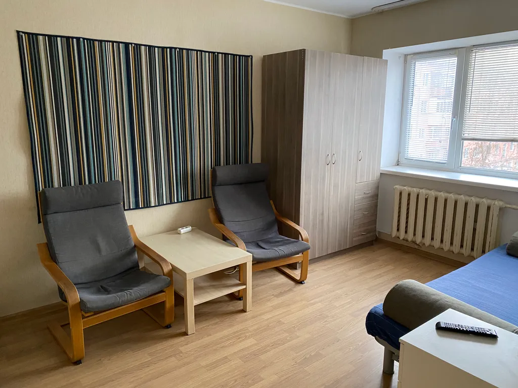 1-комнатная квартира — аренда посуточно в Тверь