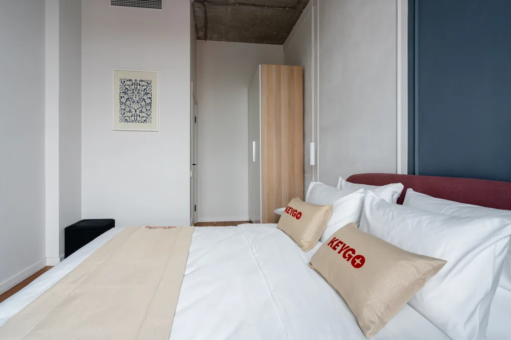 Квартира Квартира Ключ к центру города — Москва