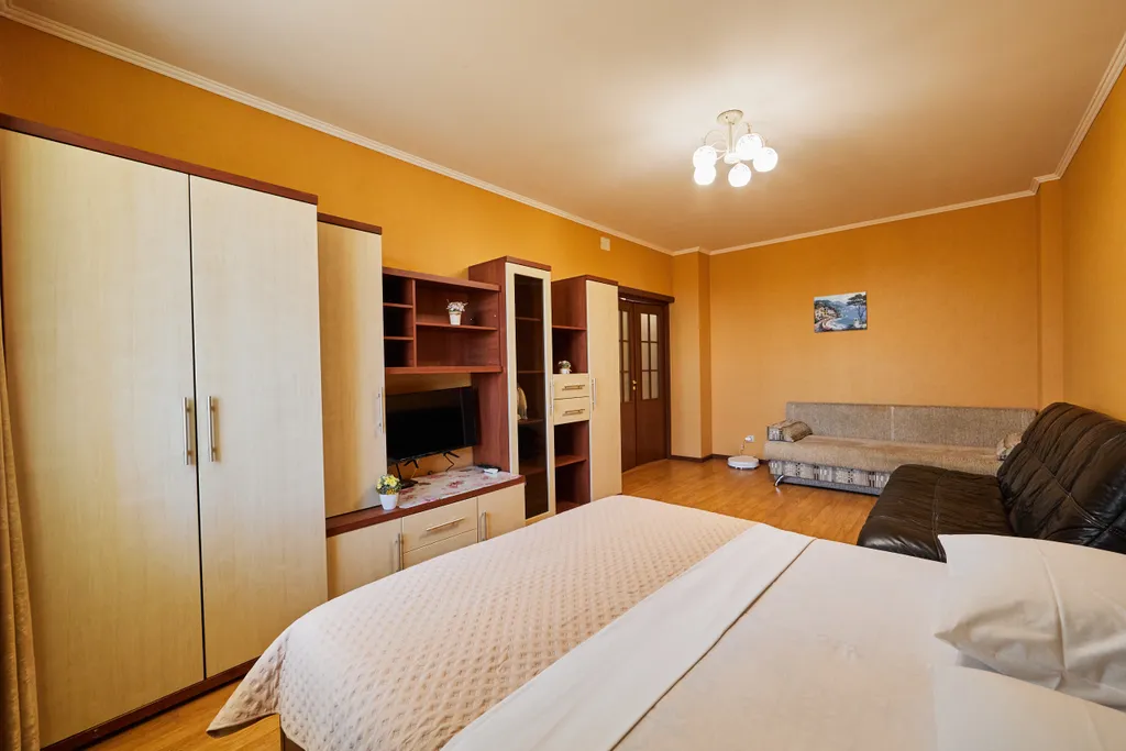 Уютная, большая семейная квартира в центре города