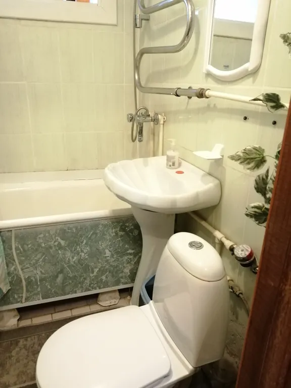 Просторная квартира