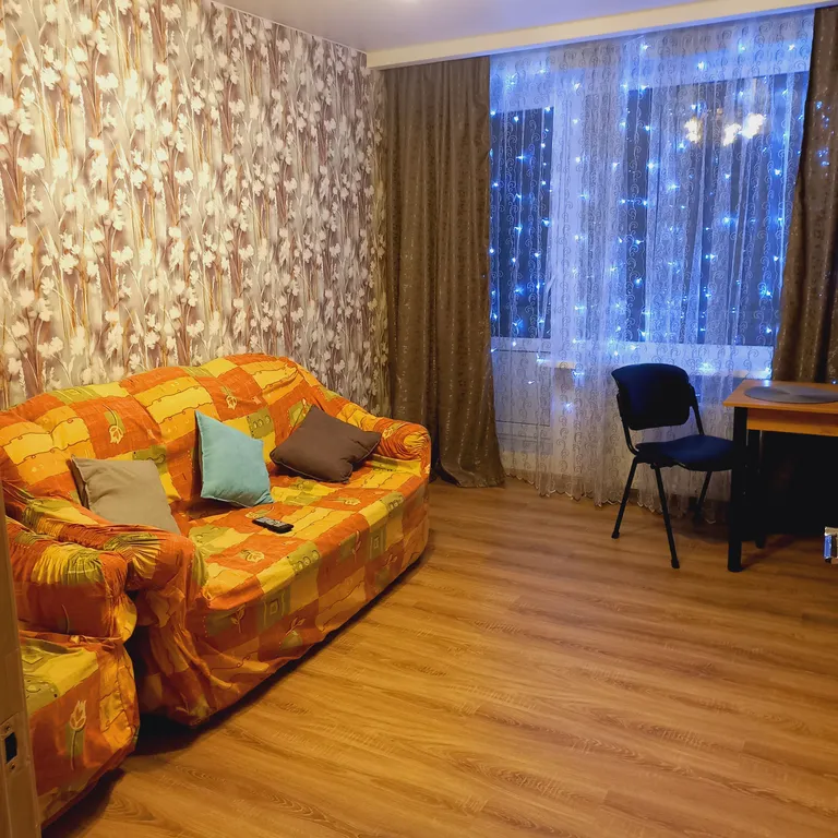 2-комнатная Квартира