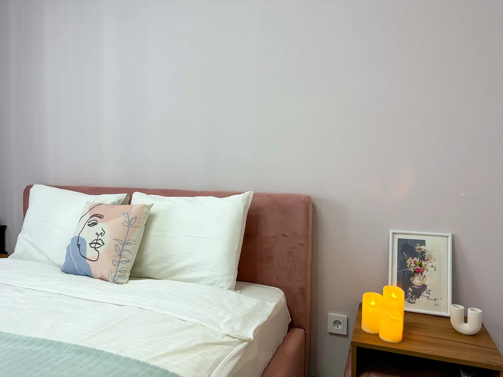 Уютная квартира в элитном доме рядом с ледовым дворцом "Уфа -Арена"