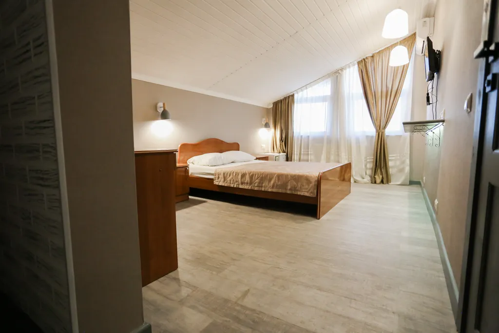 Квартира Комната — аренда посуточно в Голубицкая