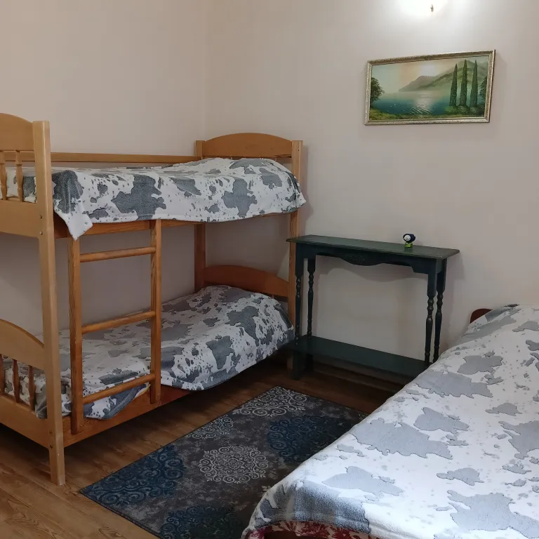 Апартамент с террасой