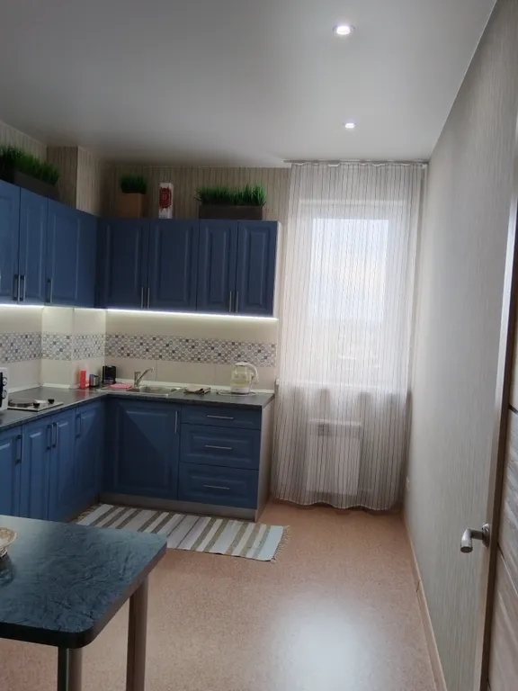 Квартира Уютная квартира в центре рядом с Сити-центром Гулливер парк Бизне — Барнаул