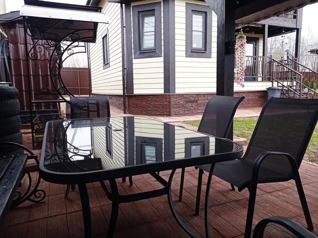 Коттедж Новый дом с сауной в пяти минутах от Сорочан — Капорки