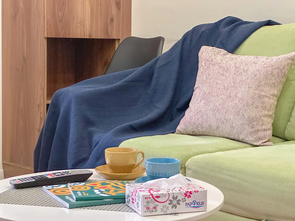 Городской Оазис в сердце Еревана