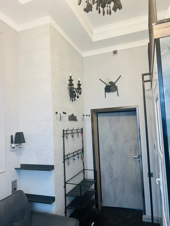 Студия в парке