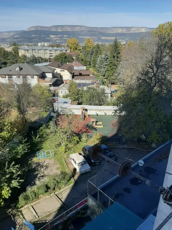 Квартира в курортной зоне города