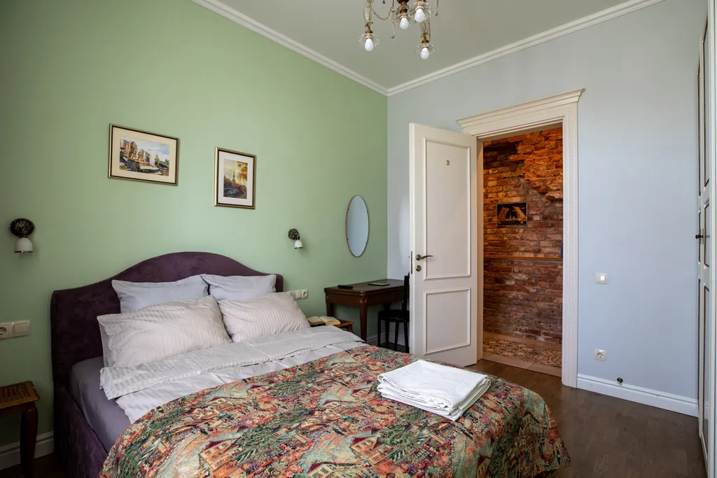 3-комнатная Квартира