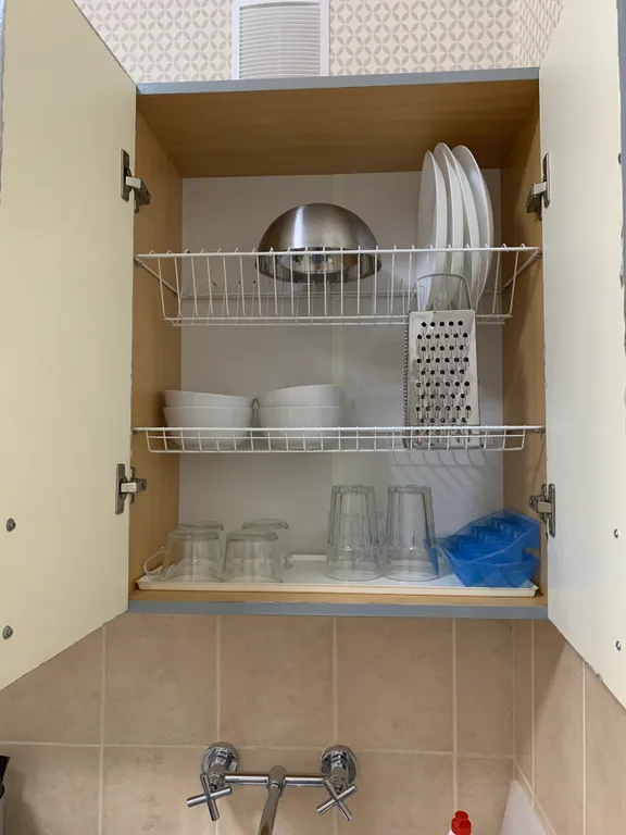 Уютная квартира на Каскаде