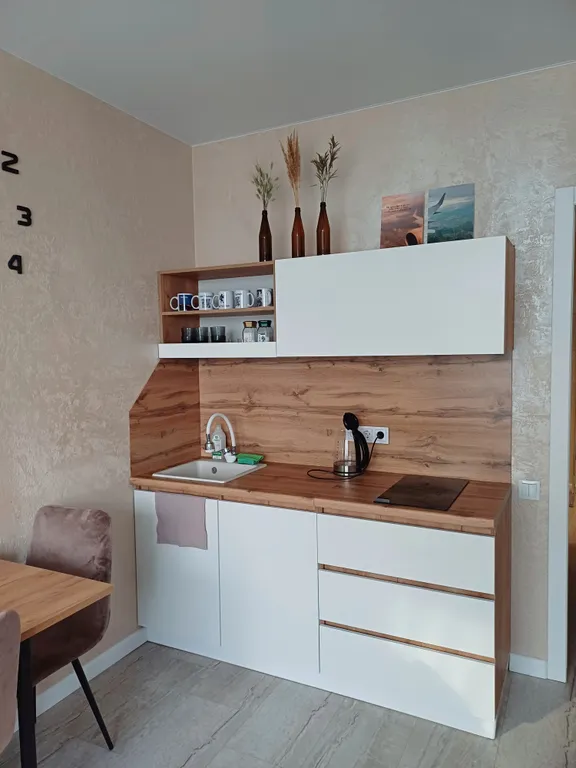 Квартира Студия для гостей города — Тюмень