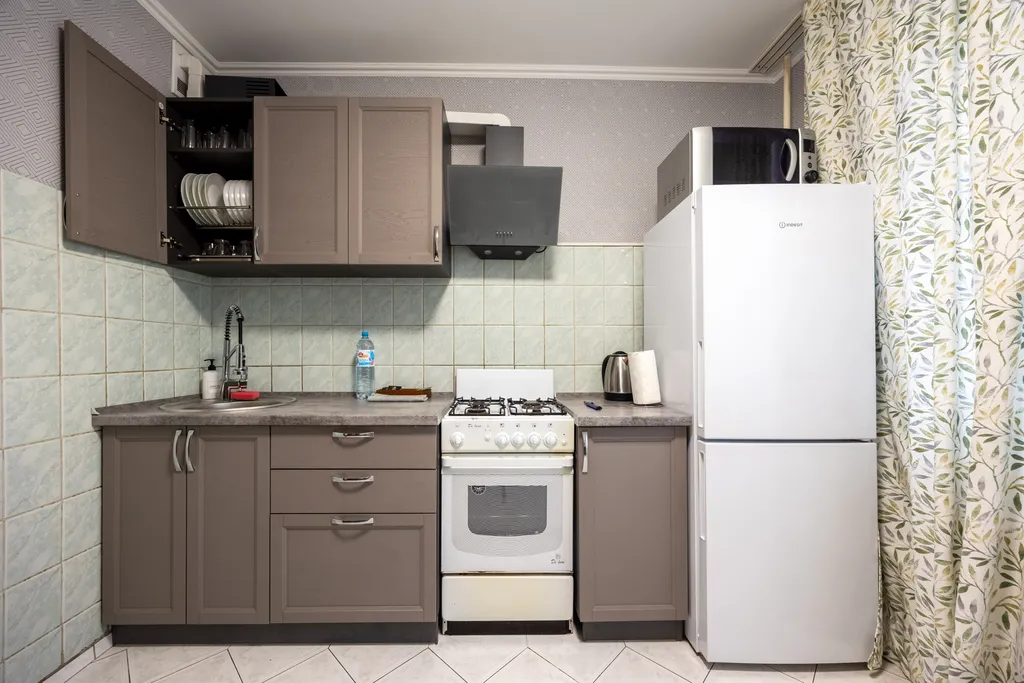 Просторная 2-комнатная квартира у станции МЦД 2 Красногорская