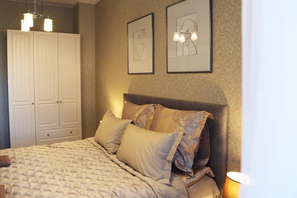 3-комнатная уютная квартира