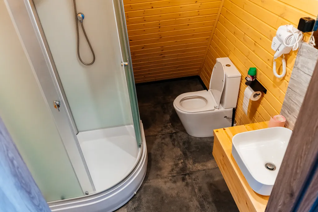 Комфортный дом недалеко от города Волга House