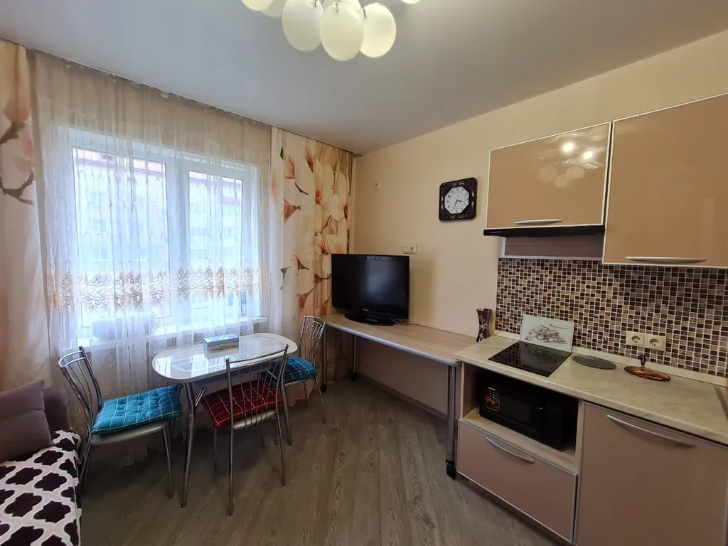 1-комнатная квартира Южно-Морской — аренда посуточно в Находка