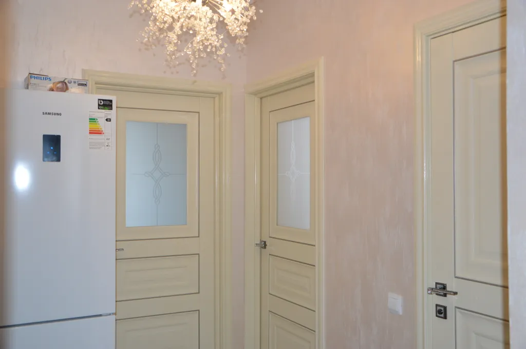 Евродвушка с панорамным остеклением