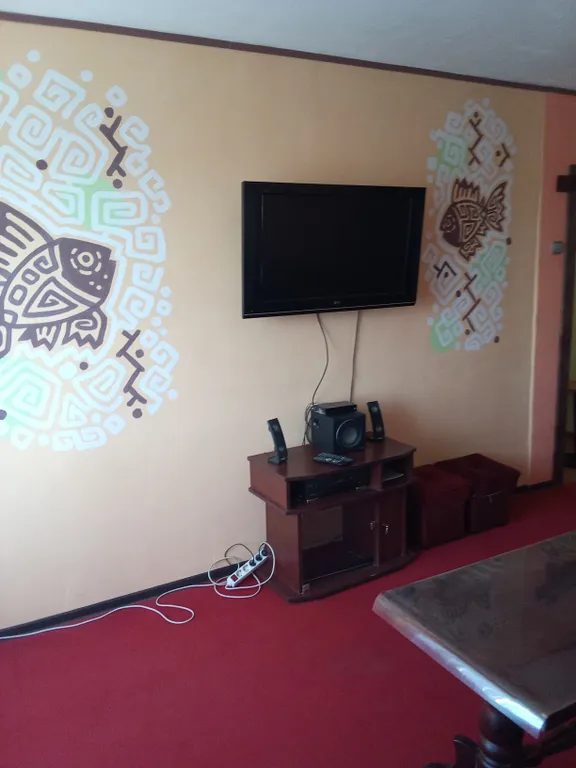 Апартаменты Этника в центре города