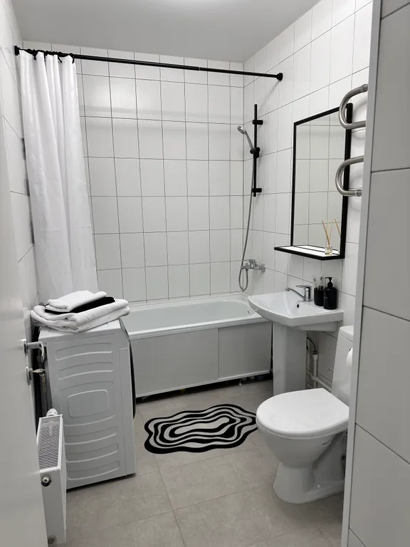 Уютная квартира