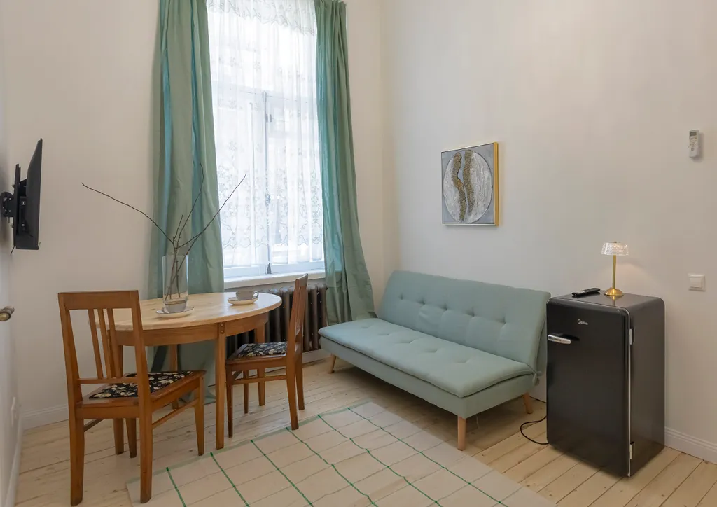 Исторические апартаменты в сердце Владивостока