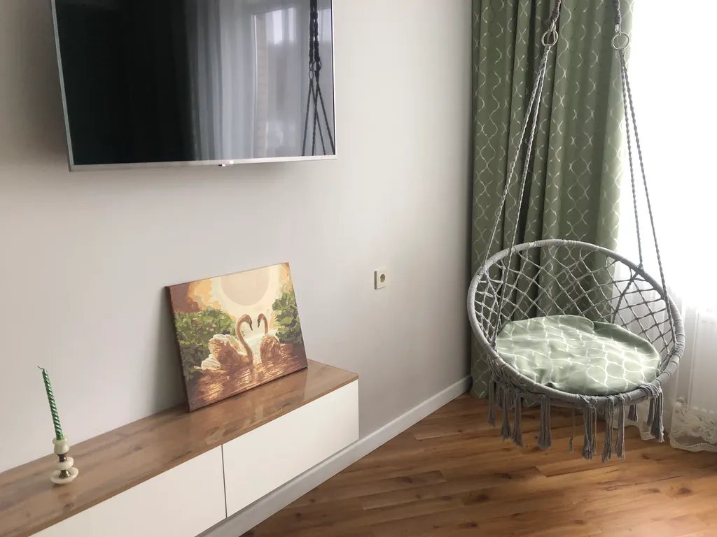 Уютная двухкомнатная квартира в центре курортной зоны