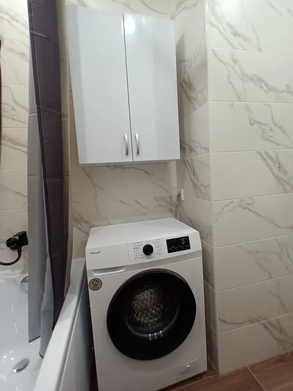 Шикарная квартира в новом доме с евроремонтом