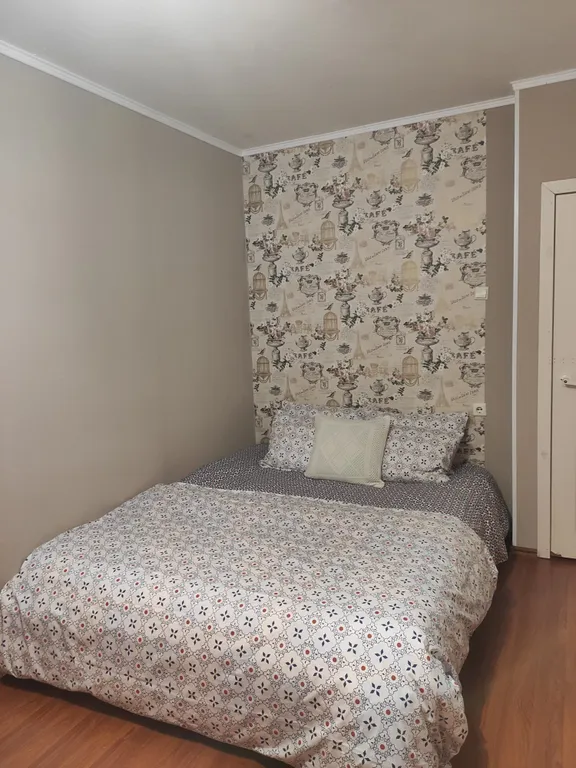 2-комнатная Квартира — аренда посуточно в Пермь