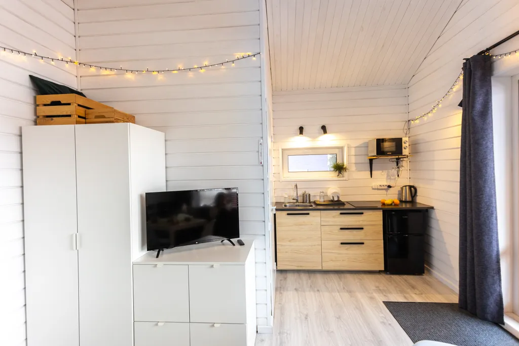 Новый дом-студия