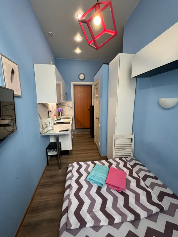 Мини-студия на Первомайской