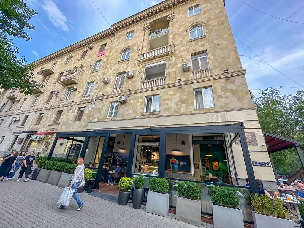 Мгновения Еревана