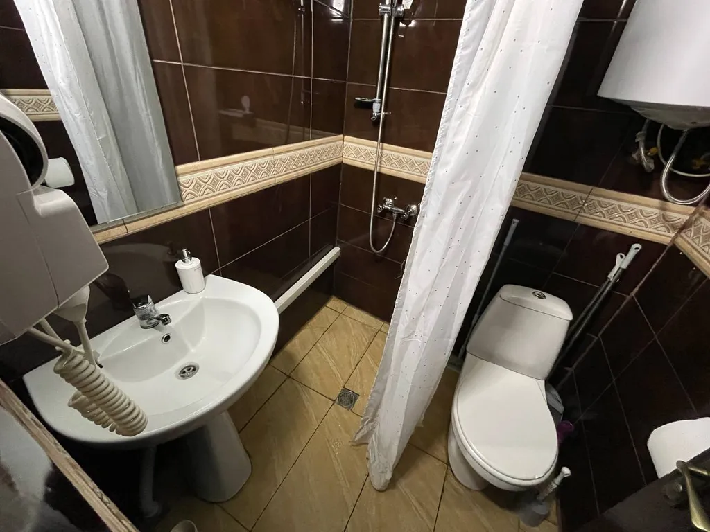 Уютный апартамент в мансарде