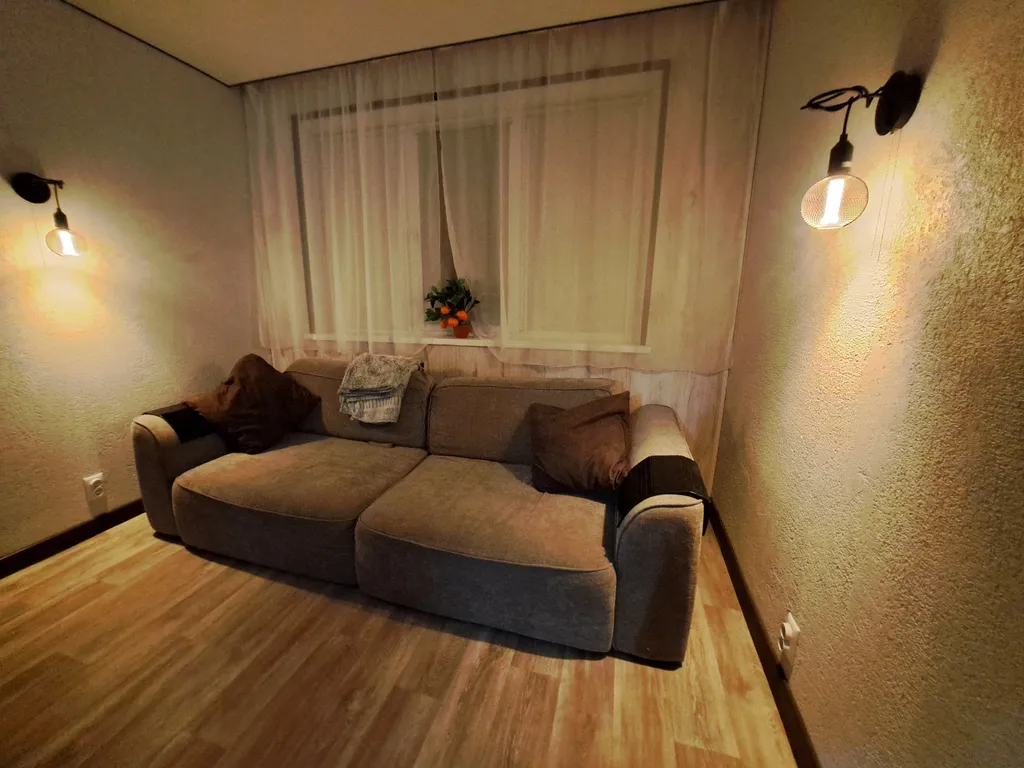 Уютный апартамент Очаг тепла рядом с парком город Апатиты