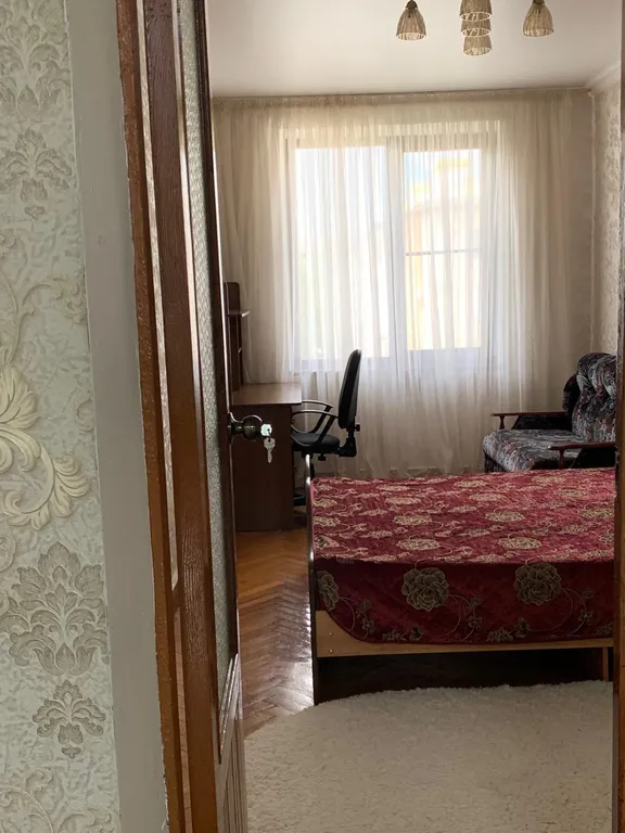 Квартира Уютная 3-комнатная квартира в центре города — Гагра