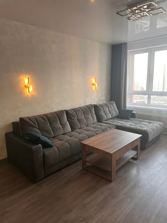 Квартира рядом с Аквапарком и Дворцом Борьбы