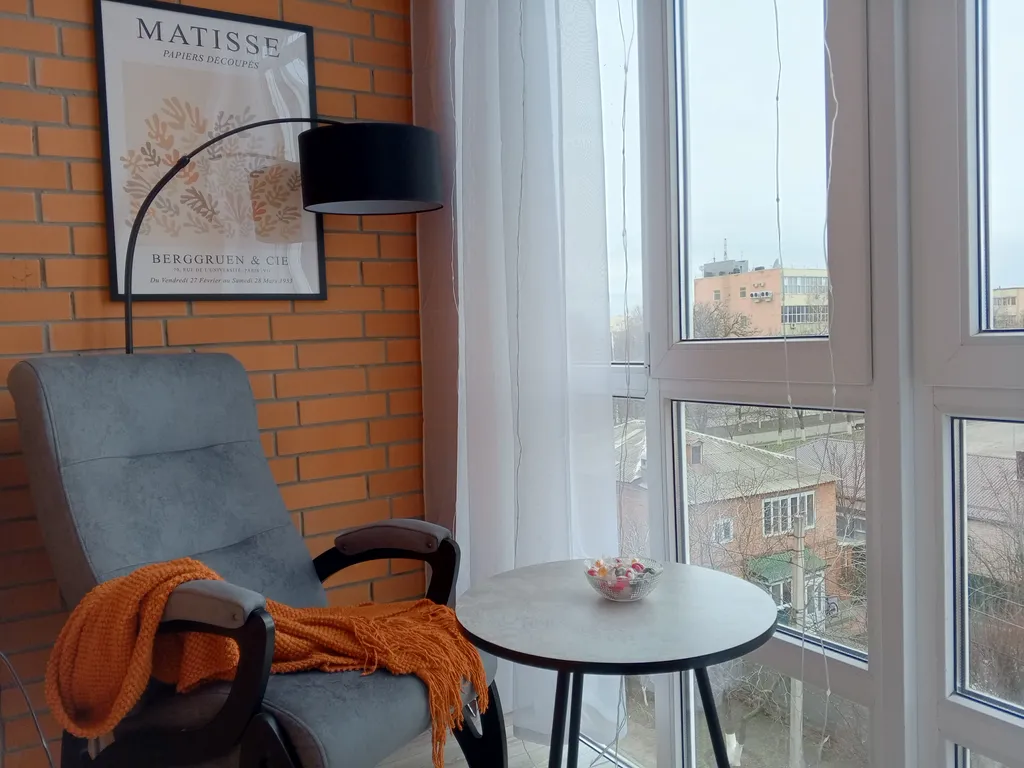 Квартира в сердце города