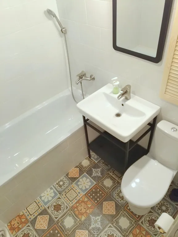 Квартира Уютная квартира в сердце Втузгородка — Екатеринбург