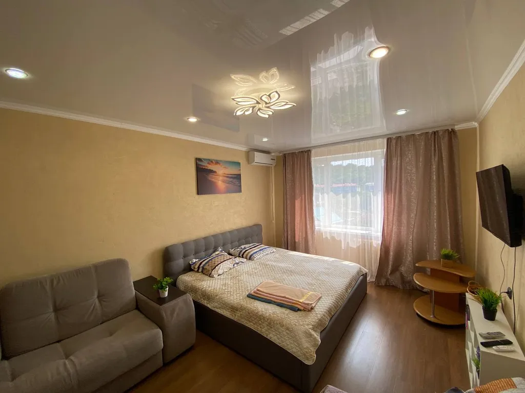 Апартаменты у моря для большой семьи